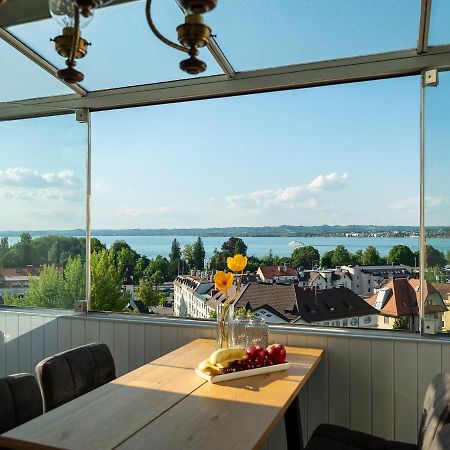 Seeblick Bregenz - Mit Parkgarage Экстерьер фото