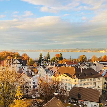 Seeblick Bregenz - Mit Parkgarage Экстерьер фото