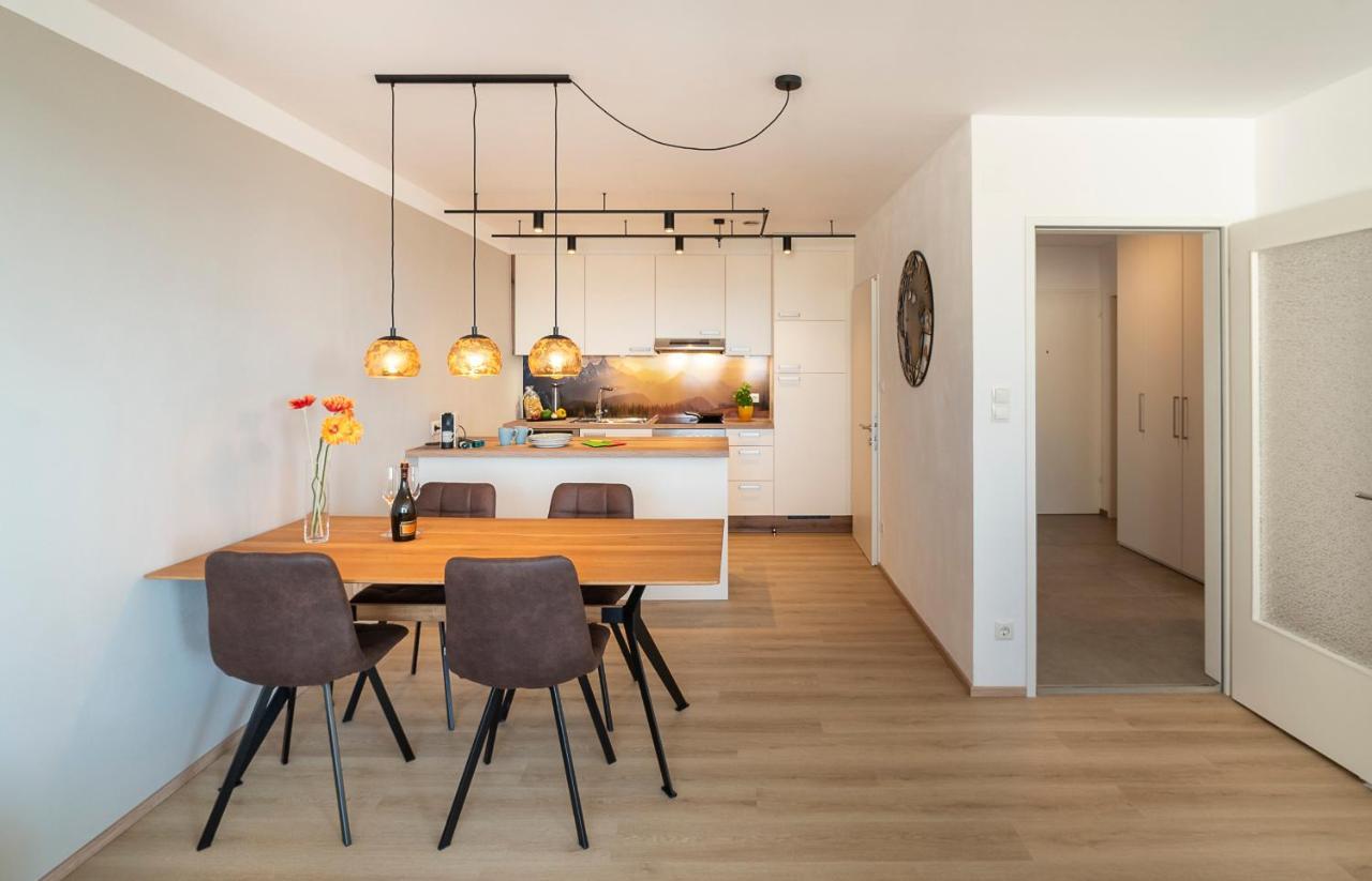 Seeblick Bregenz - Mit Parkgarage Экстерьер фото