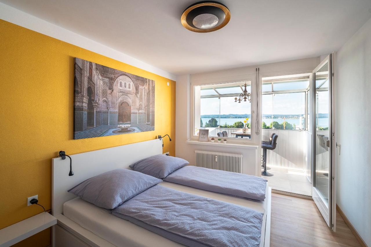 Seeblick Bregenz - Mit Parkgarage Экстерьер фото
