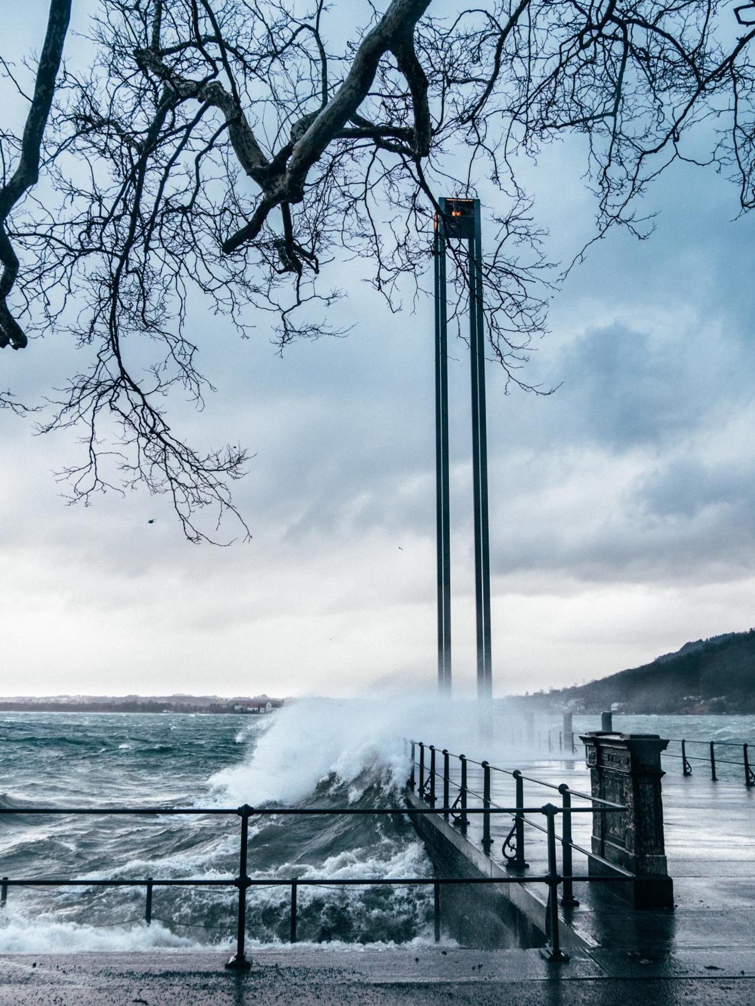 Seeblick Bregenz - Mit Parkgarage Экстерьер фото