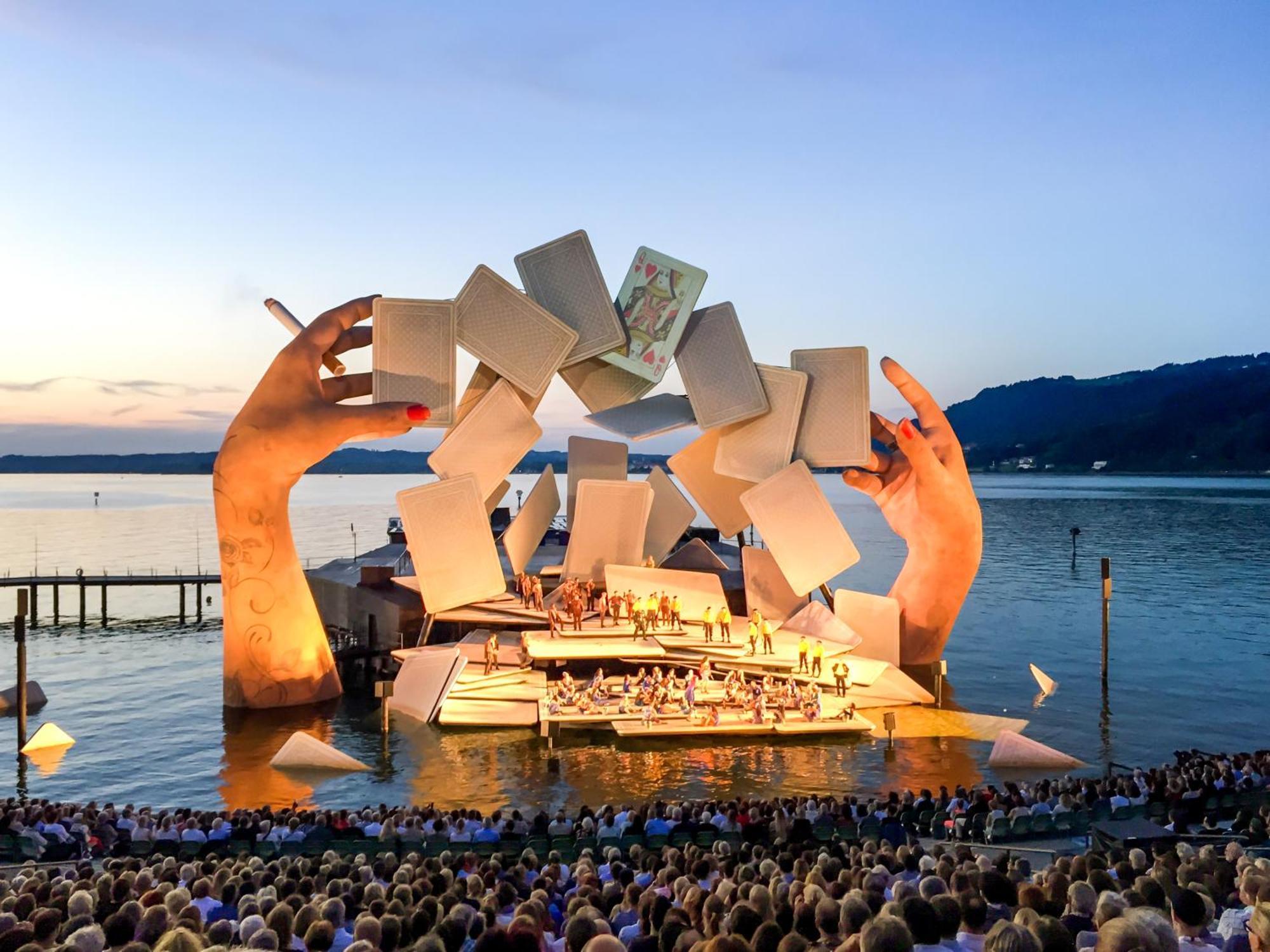 Seeblick Bregenz - Mit Parkgarage Экстерьер фото